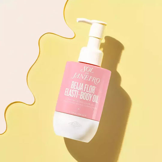 Sol de Janeiro Ulei Uscat Shimmering de Corp 100ml