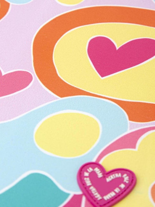 Agatha Ruiz De La Prada Детски Бански Една част Multicolor