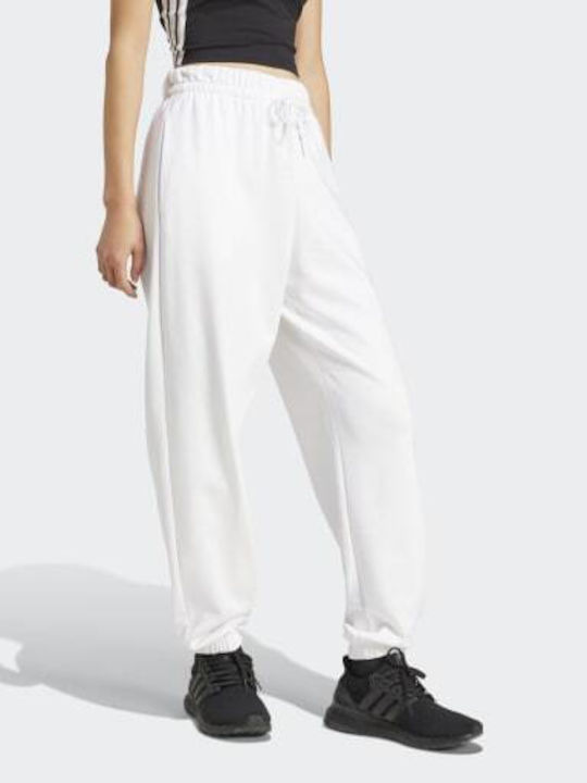 Essentials Sweatpants White
