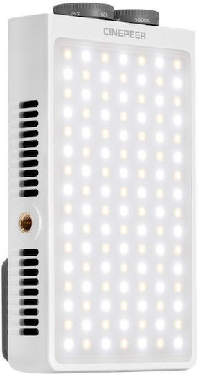 Zhiyun Cinepeer Cm25 Bicolor LED