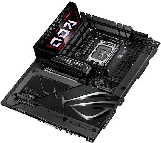 Asus ROG MAXIMUS Z890 HERO BTF Wi-Fi Дънна платка ATX с Intel 1851 Сокет