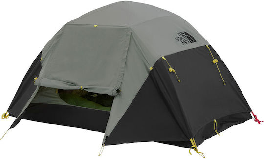 The North Face Stormbreak 2 Cort De Camping Igloo Pentru Cățărare Verde Cu Dublu Material Pentru 2 Persoane Impermeabil 1200mm 221x127x109cm