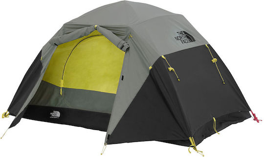 The North Face Stormbreak 2 Cort De Camping Igloo Pentru Cățărare Verde Cu Dublu Material Pentru 2 Persoane Impermeabil 1200mm 221x127x109cm