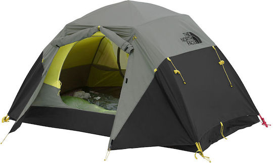 The North Face Stormbreak 2 Cort De Camping Igloo Pentru Cățărare Verde Cu Dublu Material Pentru 2 Persoane Impermeabil 1200mm 221x127x109cm