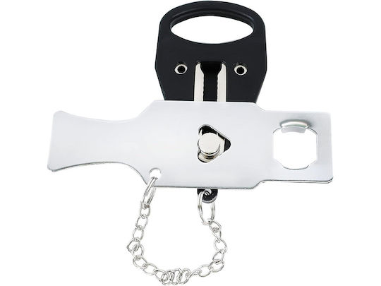 Lacăt portabil Zola ideal pentru călătorii previne accesul neautorizat 13 X 4 X 1 cm 10 X 5.5 X 1