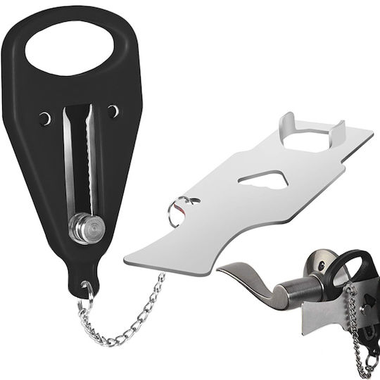 Lacăt portabil Zola ideal pentru călătorii previne accesul neautorizat 13 X 4 X 1 cm 10 X 5.5 X 1