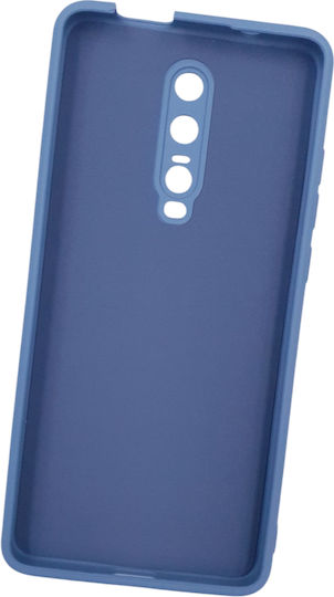 Naxius Back Cover Σιλικόνης 1.8mm Λιλά (Xiaomi Mi 9T / 9T Pro)