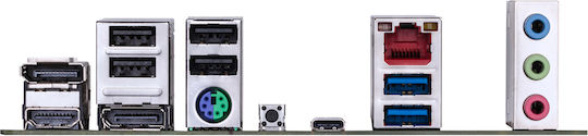 Gigabyte B840M DS3H Motherboard Micro ATX με AMD AM5 Socket
