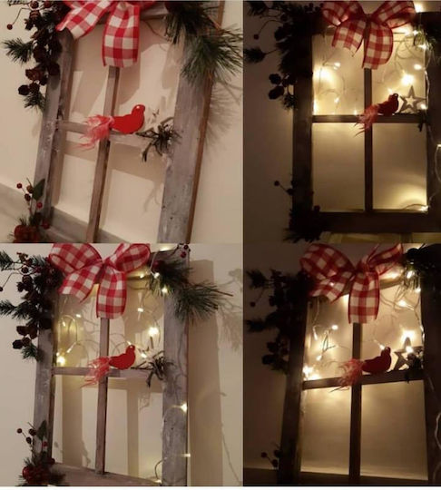 Holzdekoratives Fenster