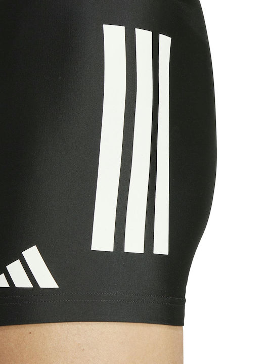 3-stripes Ανδρικό Μαγιό Σορτς Μαύρο με Ρίγες
