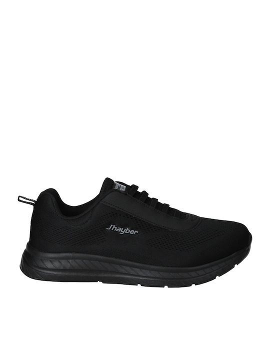 Ανδρικά Sneakers Μαύρο
