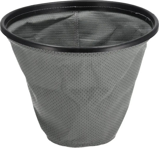 Dedra Σκούπα Υγρών / Στερεών 1200W με Πλαστικό Κάδο 20lt