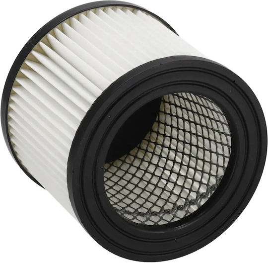 Dedra Σκούπα Υγρών / Στερεών 1200W με Πλαστικό Κάδο 20lt