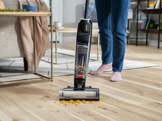 Bissell Crosswave Electric Stick Vacuum Black