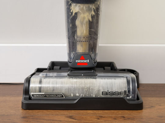 Bissell Crosswave Electric Stick Vacuum Black