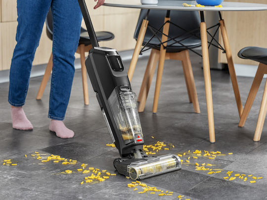Bissell Crosswave Electric Stick Vacuum Black