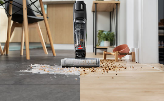 Bissell Crosswave Electric Stick Vacuum Black