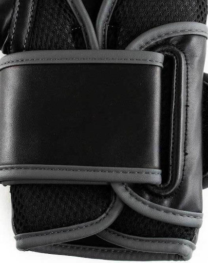 Everlast Powerlock 2 Mănuși de Box pentru Competiție Negre
