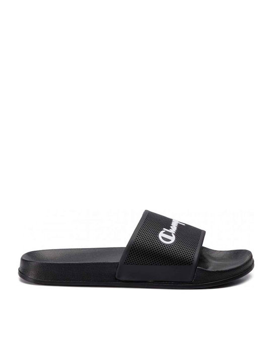 Men's Slides Black
