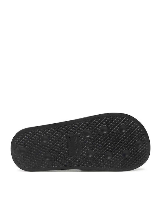 Men's Slides Black