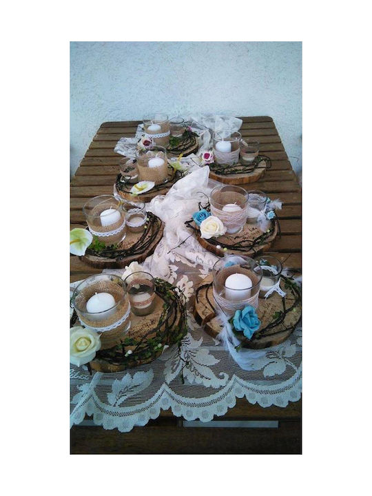 Διακοσμητικός "κορμός Δέντρου Κεριά"