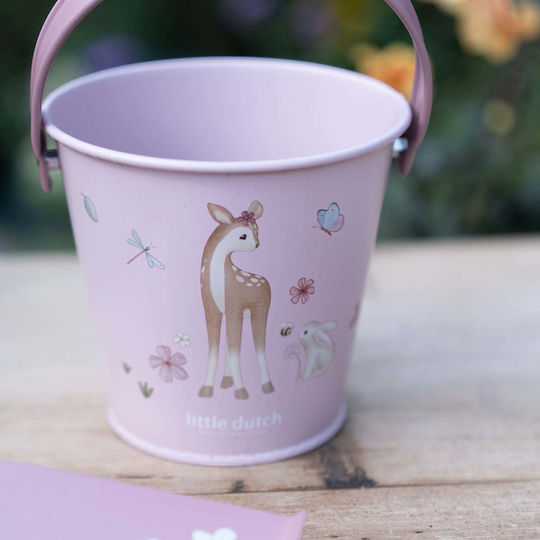 Little Dutch Garden Bucket Fairy Garden