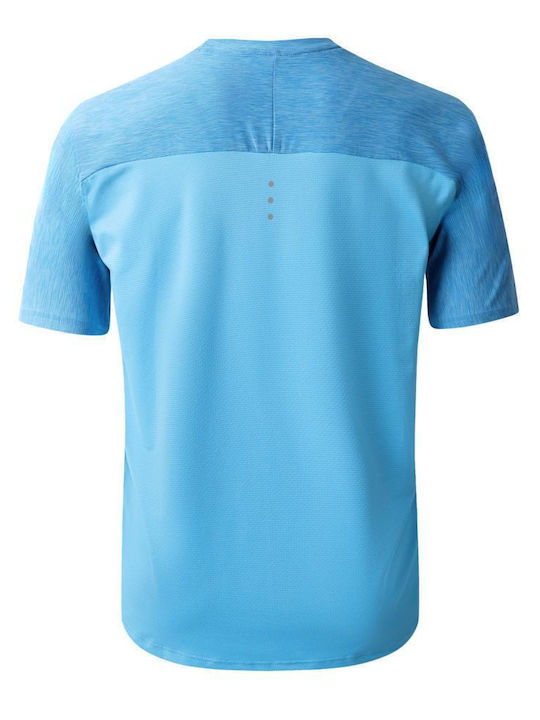 Αθλητικό T-shirt Heritage Blue Marl