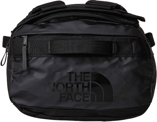The North Face Base Camp Σακ Βουαγιάζ Πλάτης 32lt Μαύρο Υφασμάτινο Μ57.6xΠ22xΥ35εκ.