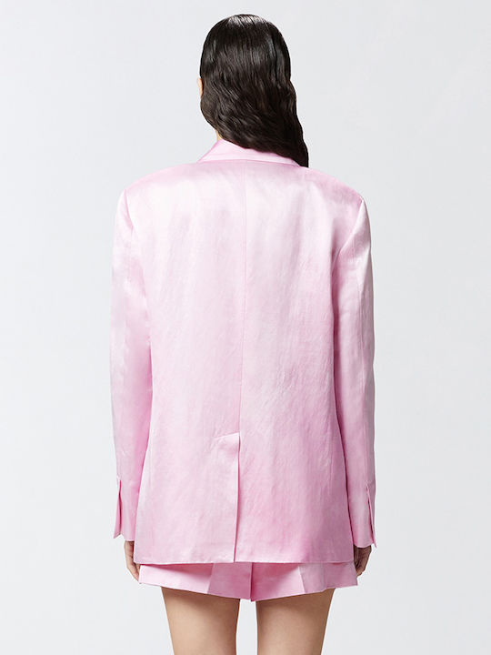 Pinko For You Damen Blazer Pink