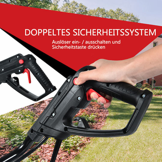 Costway GT3587DE Ηλεκτρικό Σκαπτικό 1500W