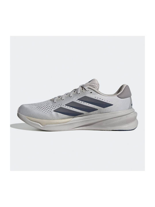 Supernova Stride 2 Ανδρικά Αθλητικά Παπούτσια Running ΓΚΡΙ