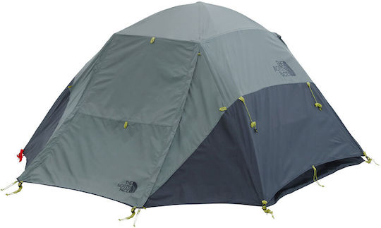 The North Face Stormbreak 3 Cort De Camping Igloo De Vară Pentru Cățărare Verde Pentru 3 Persoane Impermeabil 1200mm 224x224x107cm Ulei
