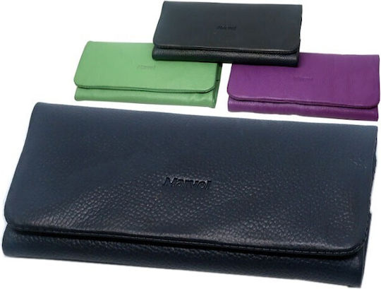 Marvel Pungă de tutun cu Închidere Tobacco Pouch Blue