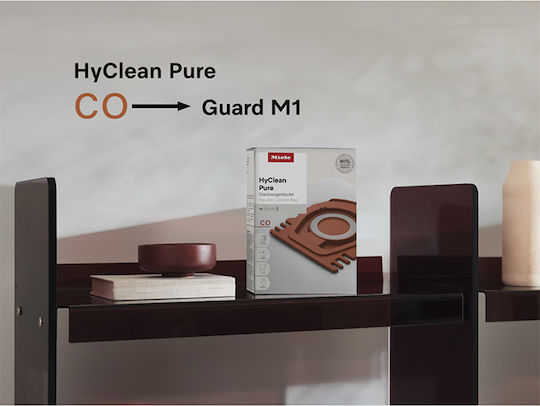 Miele Guard M1 Cat & Dog Vacuum Cleaner 890W Bagged 4.5lt Black