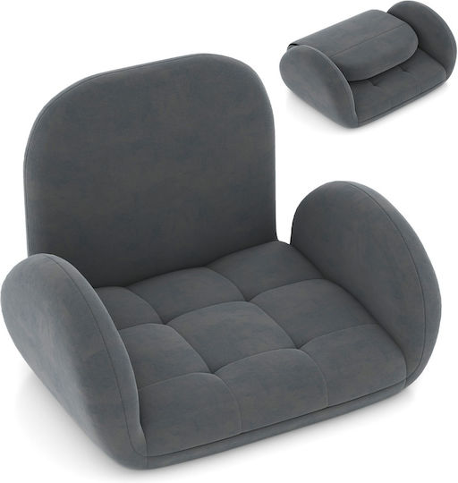 Relaxsessel Gray 88x72x40cm