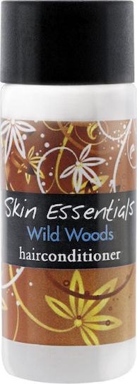 Papoutsanis Conditioner Ξενοδοχείου Skin Essentials 35ml σε Συσκευασία 201τμχ