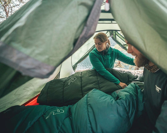 Robens Sleeping Bag Διπλό 2 Εποχών Spire Iii