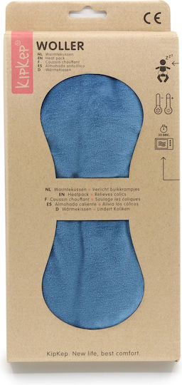 KipKep С ленено семе Затопляне против колики Denim Blue