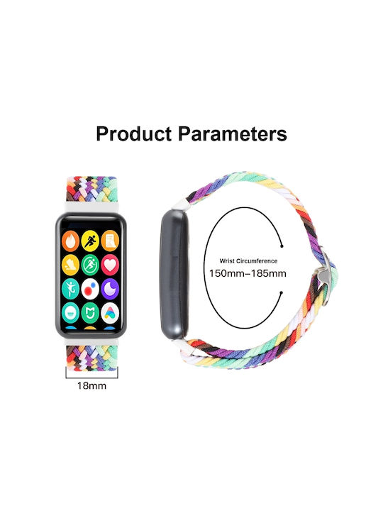 Strap Fabric Blue (Smart Band 9 Pro)
