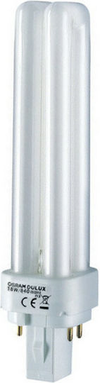 Ledvance Leuchtstofflampe für Fassung G24q-1 13W