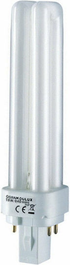 Osram Leuchtstofflampe für Fassung G24Q 10W