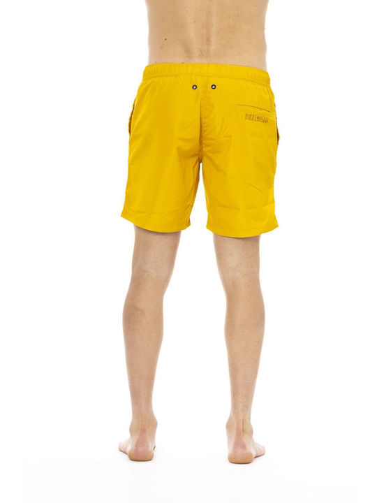 Андрически Бански Шорти Yellow