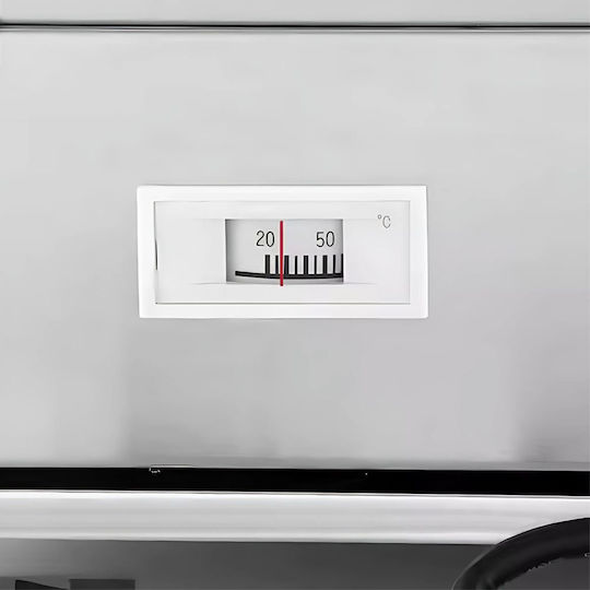 Dynamic Θερμαινόμενη Βιτρίνα Θάλαμος με Ισχύ 1000W Π37 x Β45 x Υ59 εκ.
