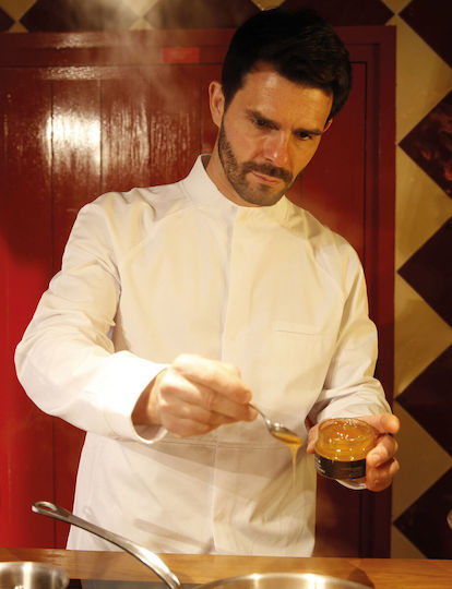 Lafont Coat Chef White with Long Sleeve 2FFR