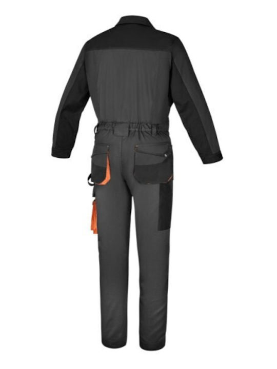 Beta 7865G Work Coveralls Full Body Gray