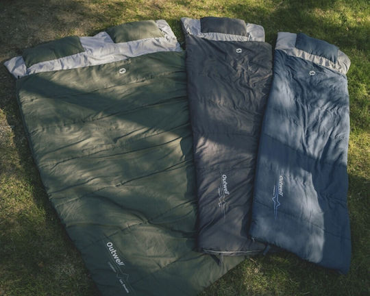 Outwell Sleeping Bag Διπλό 2 Εποχών