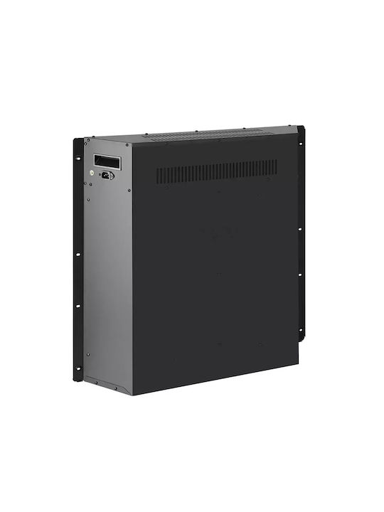 Tagu Frode Powerflame Επιτοίχιο Ηλεκτρικό Τζάκι 1400W 71x63.24cm