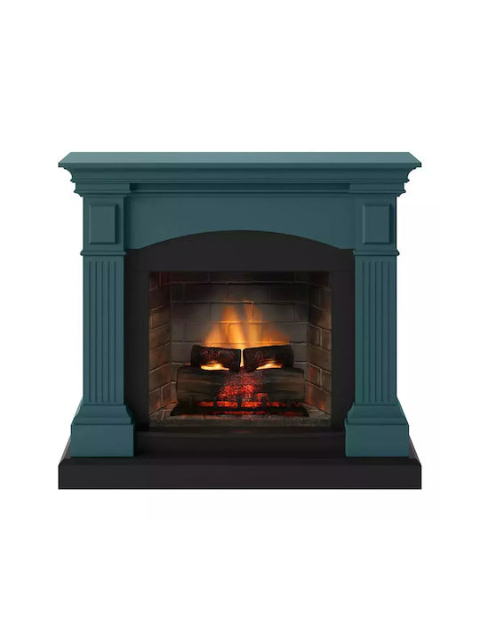 Tagu Magna Powerflame Стенен Електрическа печка 1400W Сив