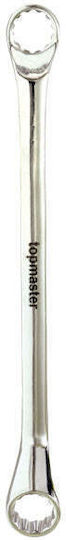 Topmaster Double Polygon Wrench Bent 24x27mm