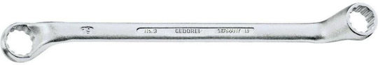 Gedore Double Polygon Wrench Straight 18x19mm